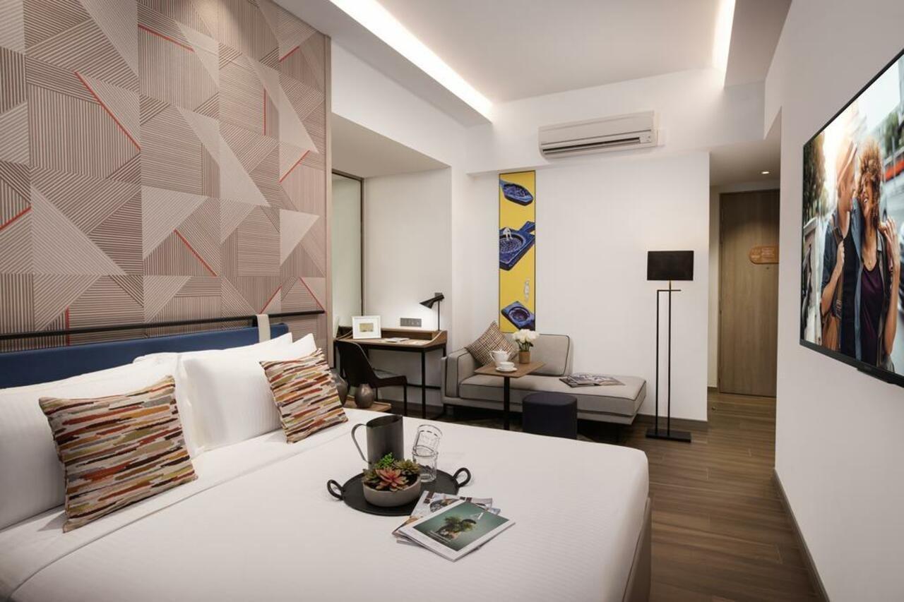 Citadines Balestier سنغافورة المظهر الخارجي الصورة