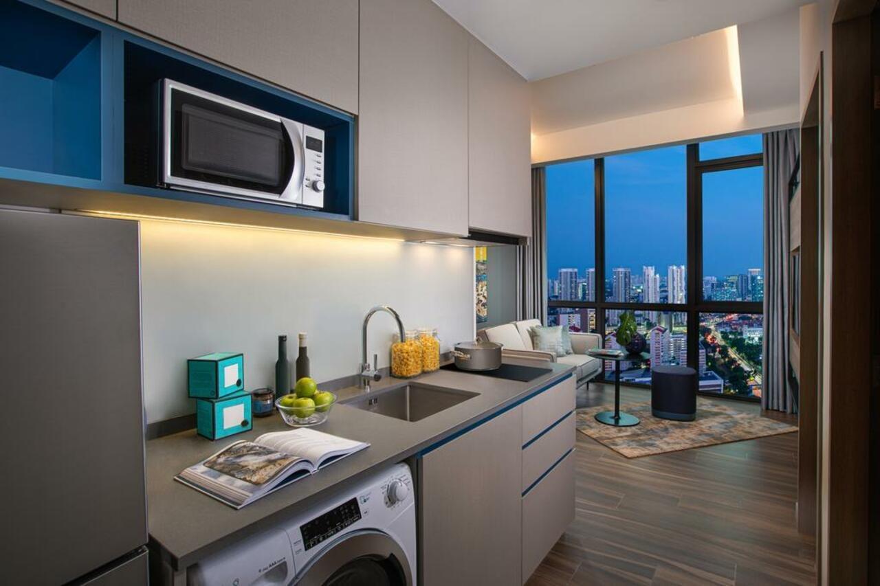 Citadines Balestier سنغافورة المظهر الخارجي الصورة