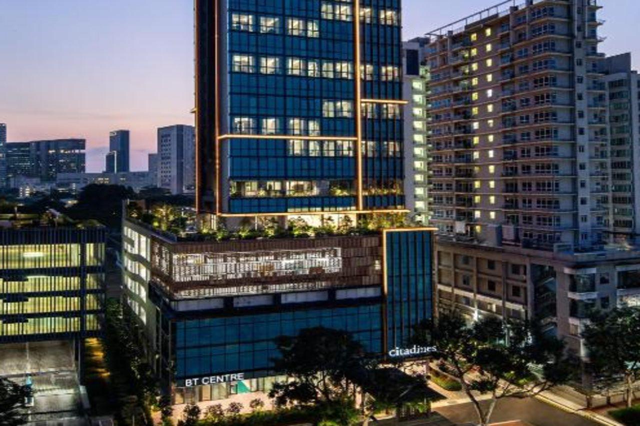 Citadines Balestier سنغافورة المظهر الخارجي الصورة