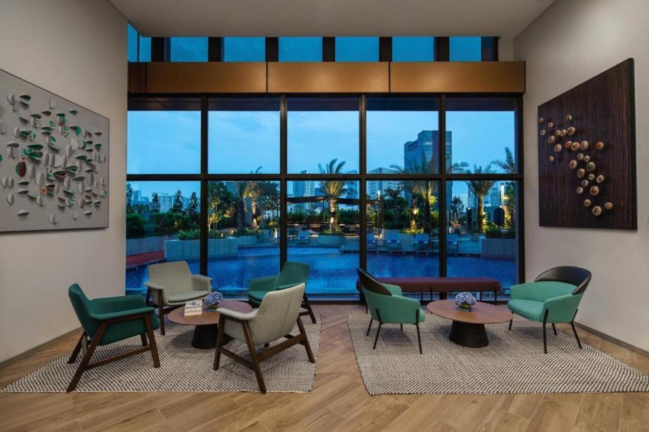 Citadines Balestier سنغافورة المظهر الخارجي الصورة