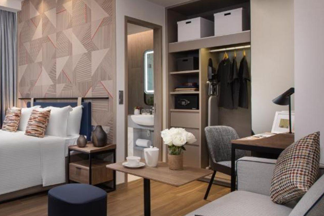 Citadines Balestier سنغافورة المظهر الخارجي الصورة