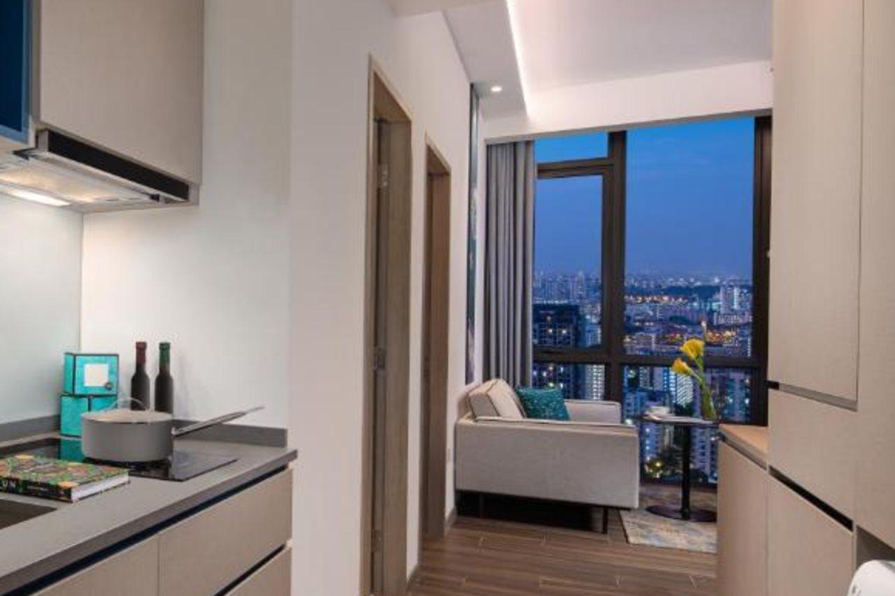Citadines Balestier سنغافورة المظهر الخارجي الصورة