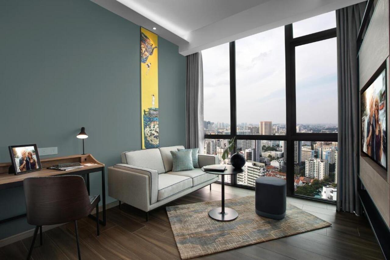 Citadines Balestier سنغافورة المظهر الخارجي الصورة