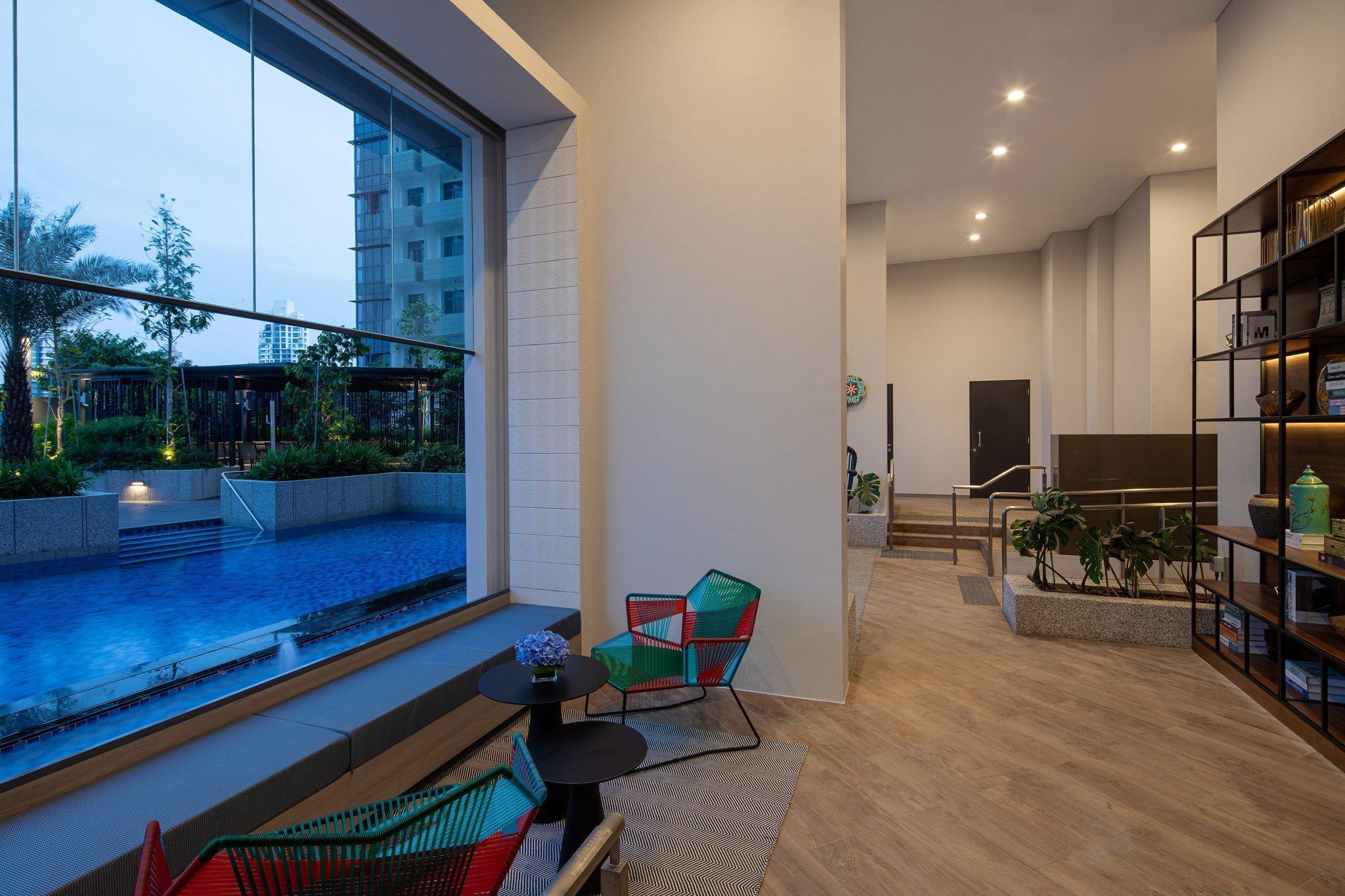 Citadines Balestier سنغافورة المظهر الخارجي الصورة