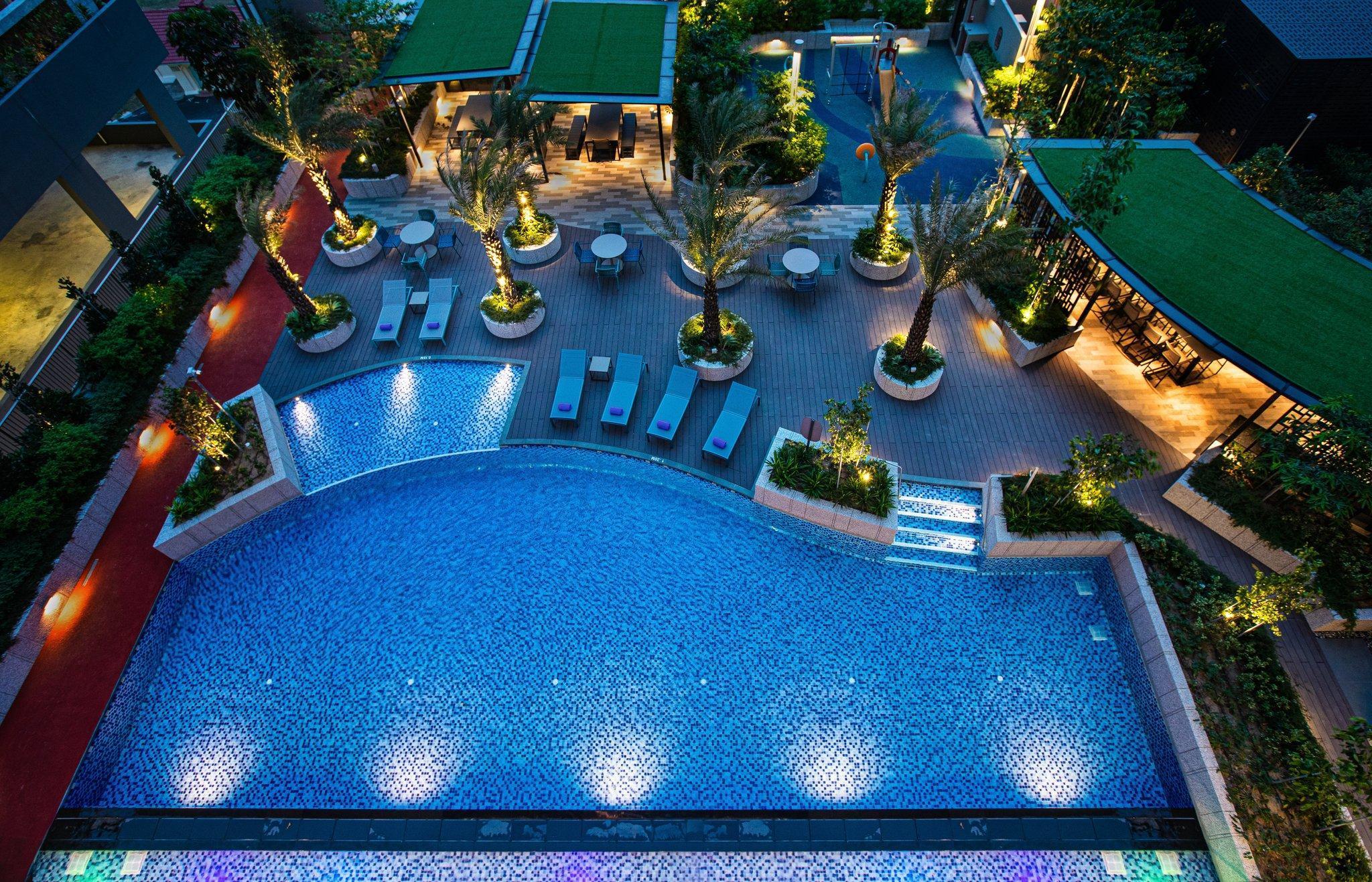 Citadines Balestier سنغافورة المظهر الخارجي الصورة