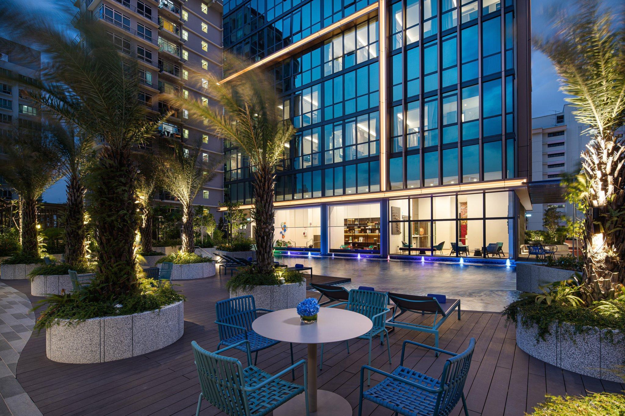 Citadines Balestier سنغافورة المظهر الخارجي الصورة