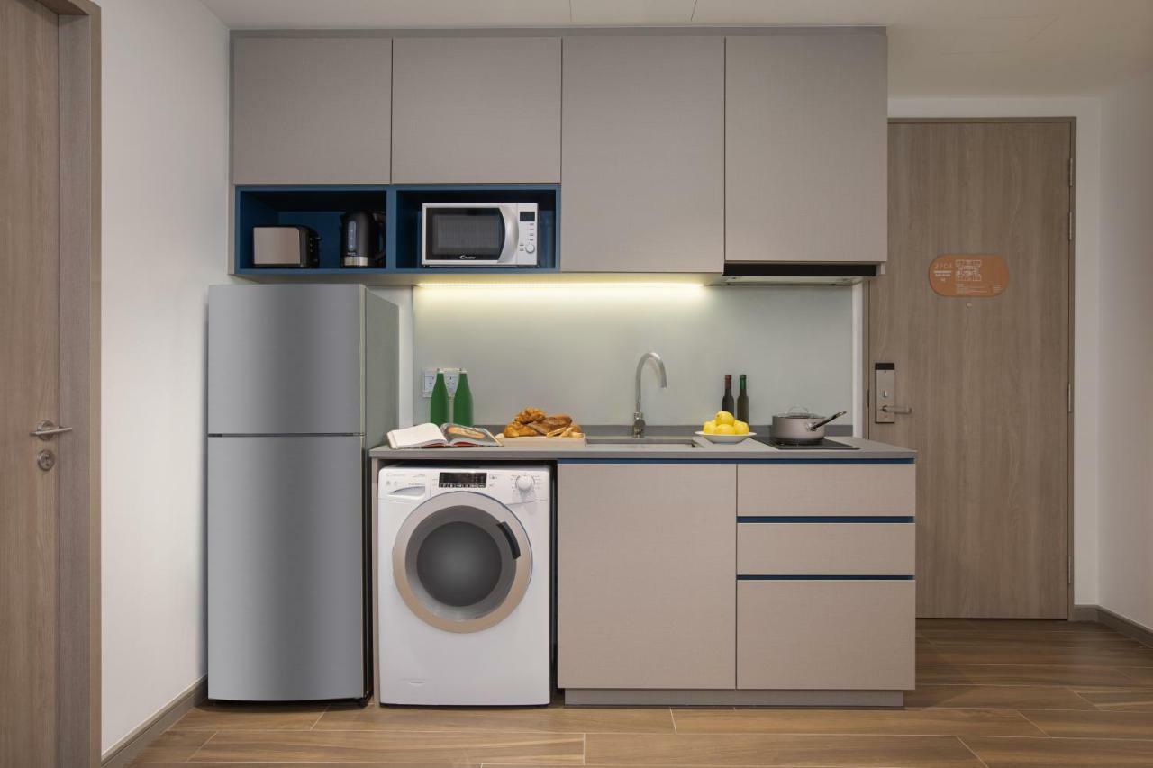 Citadines Balestier سنغافورة المظهر الخارجي الصورة
