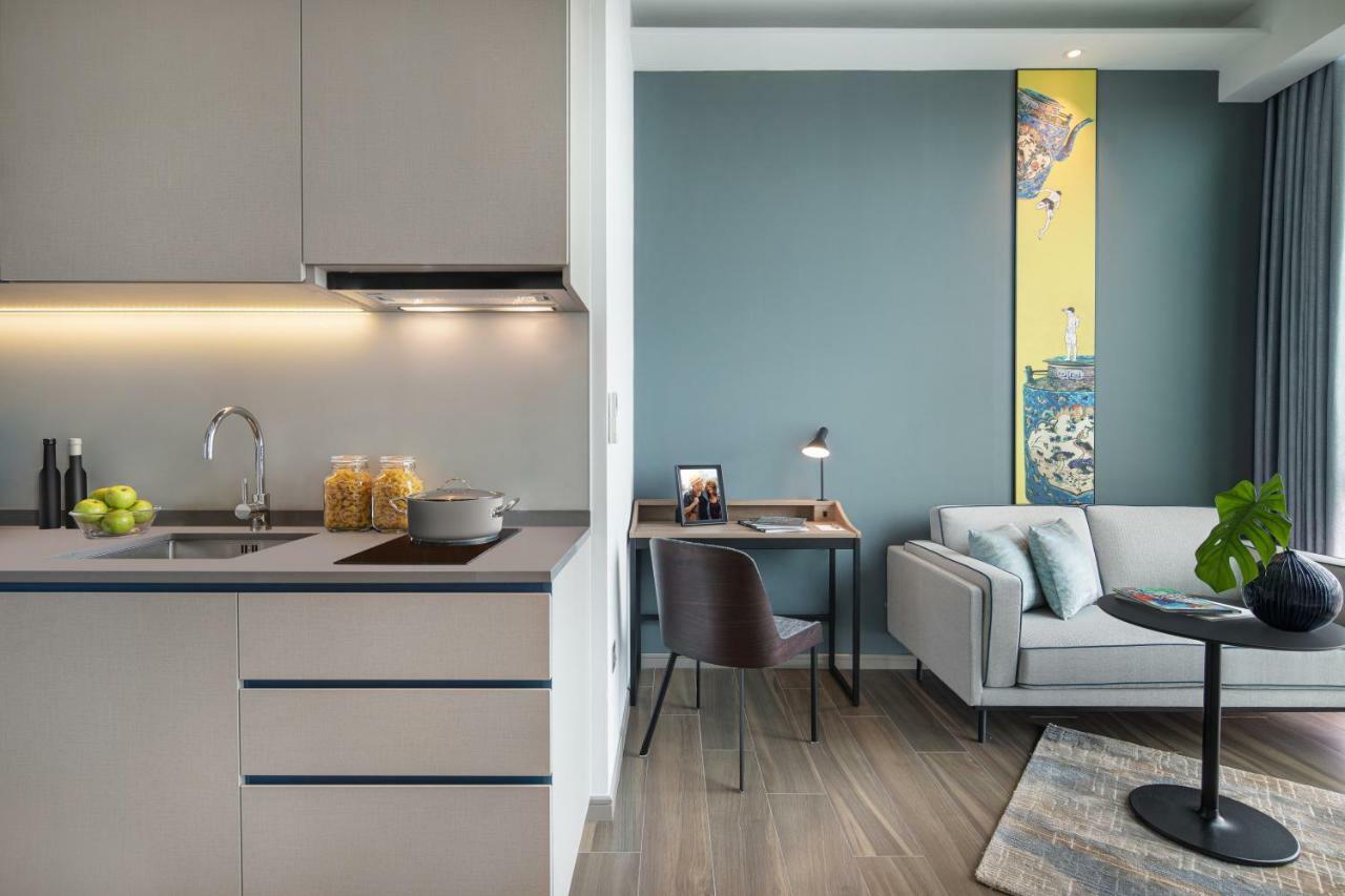 Citadines Balestier سنغافورة المظهر الخارجي الصورة