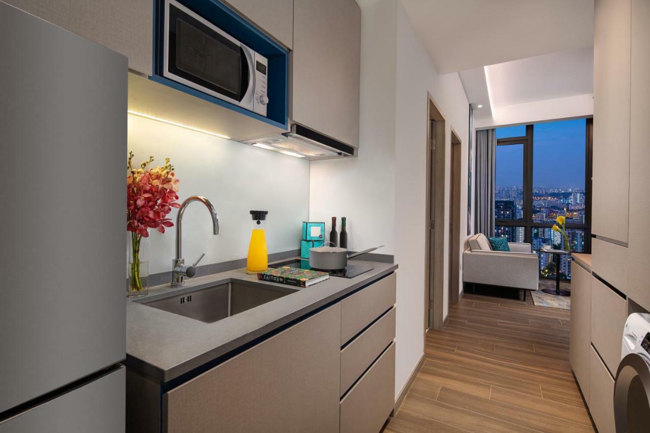 Citadines Balestier سنغافورة المظهر الخارجي الصورة