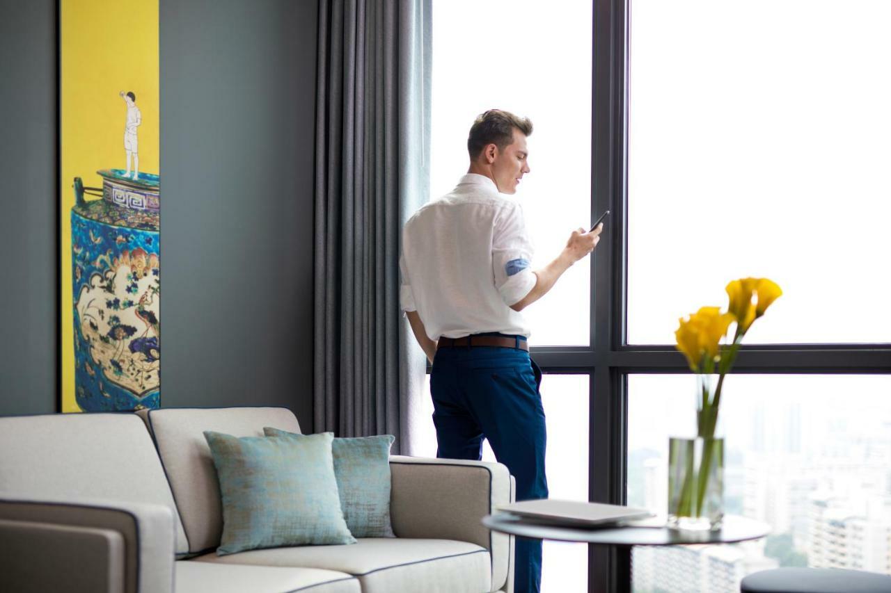 Citadines Balestier سنغافورة المظهر الخارجي الصورة