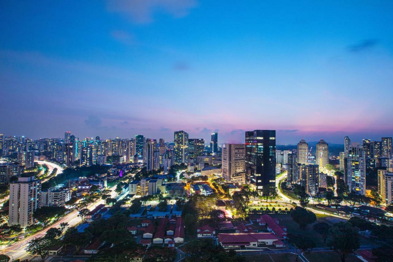 Citadines Balestier سنغافورة المظهر الخارجي الصورة