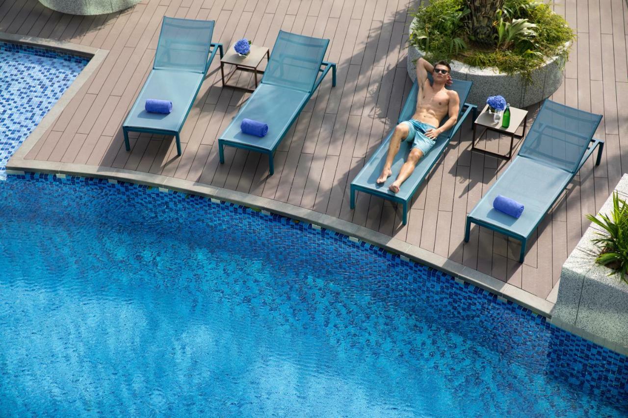 Citadines Balestier سنغافورة المظهر الخارجي الصورة