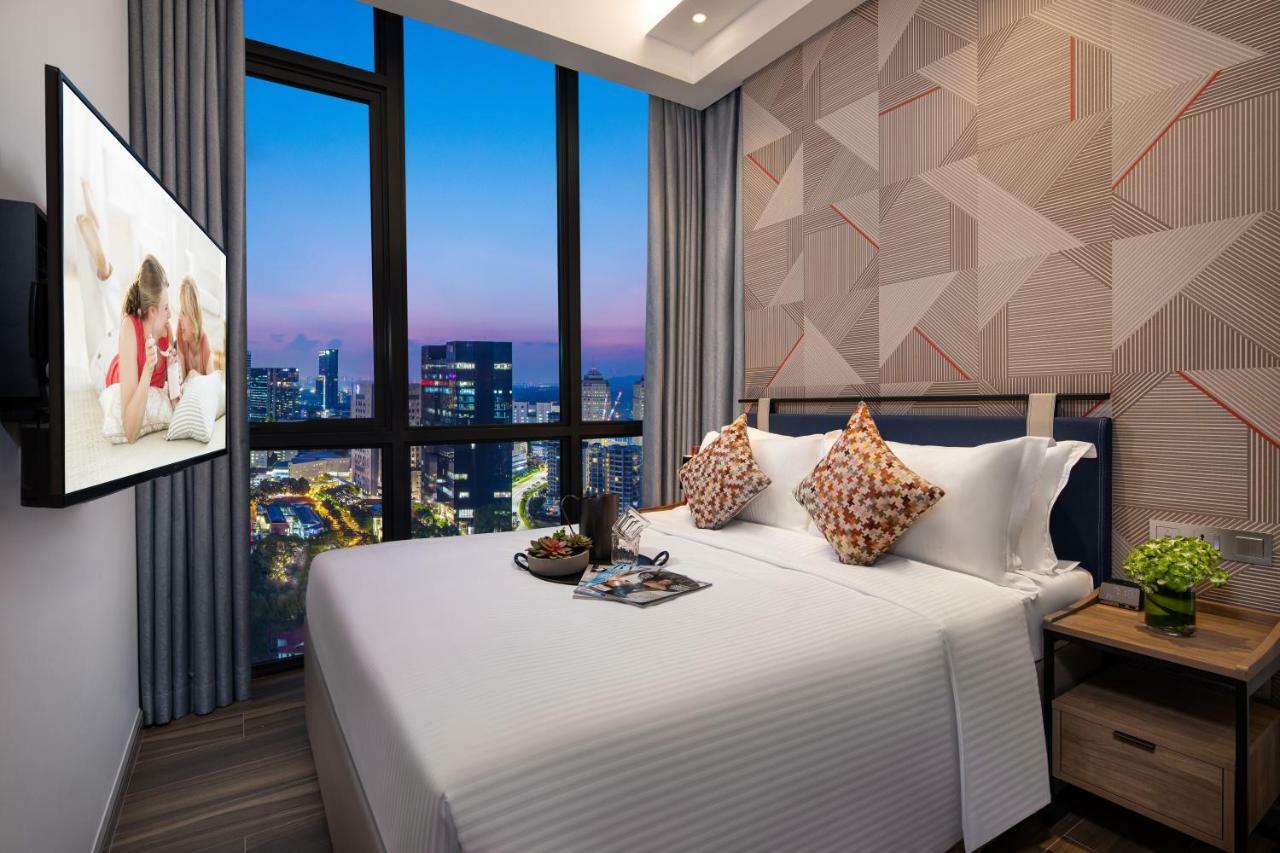 Citadines Balestier سنغافورة المظهر الخارجي الصورة