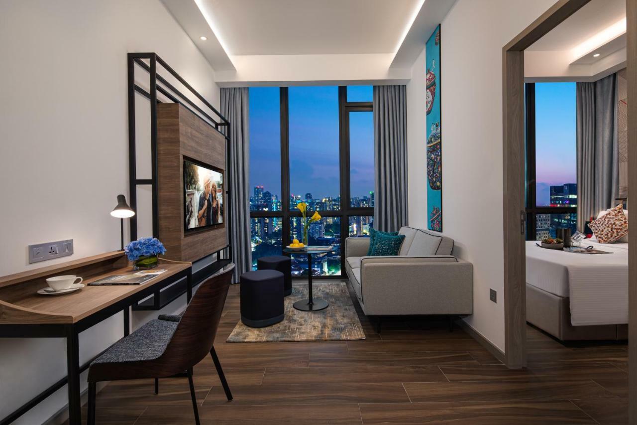 Citadines Balestier سنغافورة المظهر الخارجي الصورة