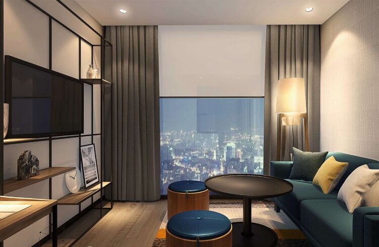 Citadines Balestier سنغافورة المظهر الداخلي الصورة